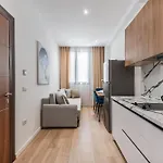 Appartement Cozy Center 500mbs