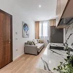 Appartement Cozy Center 500mbs Durrës