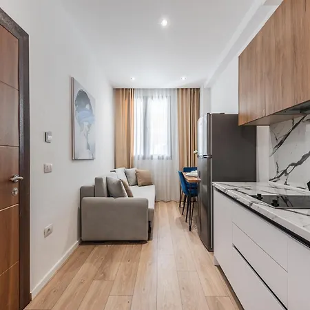 Apartment Cozy Center 500mbs