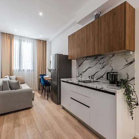 Apartment Cozy Center 500mbs