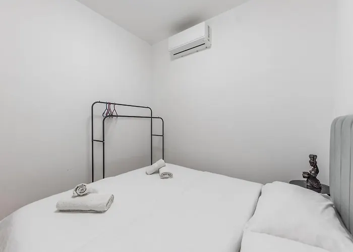 Appartement Cozy Center 500mbs Durrës