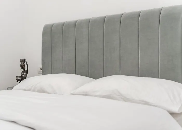 Appartement Cozy Center 500mbs