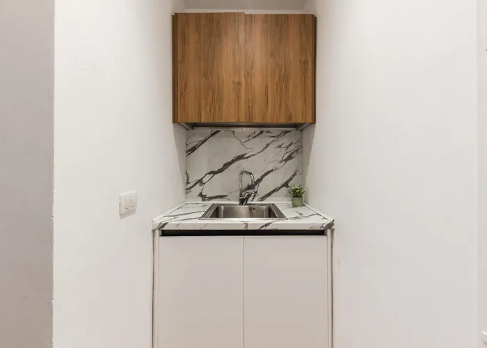 Appartement Cozy Center 500mbs *