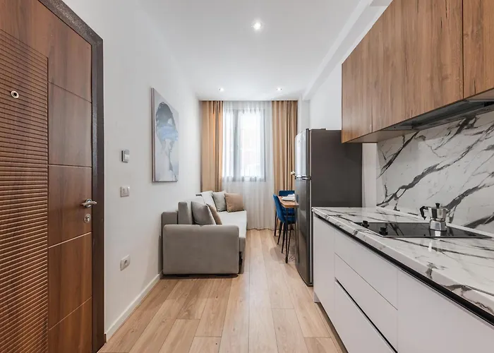 Appartement Cozy Center 500mbs