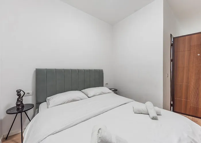 Appartement Cozy Center 500mbs Durrës