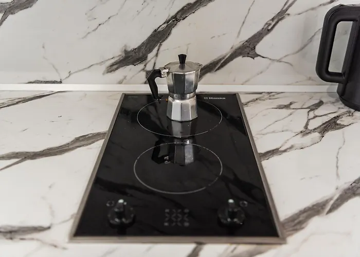 Cozy Center 500mbs Appartement *