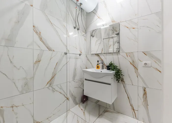 Appartement Cozy Center 500mbs Durrës