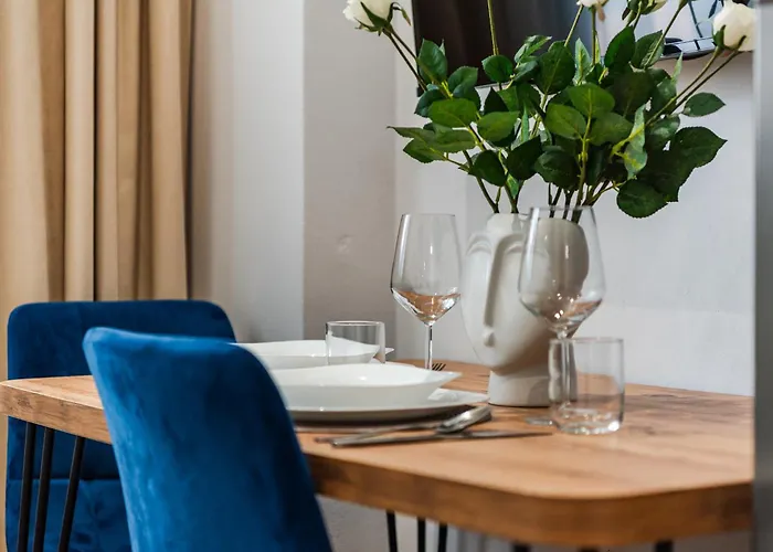 Cozy Center 500mbs Appartement *