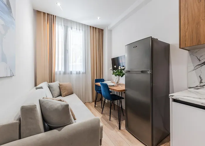 Appartement Cozy Center 500mbs *