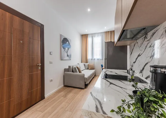 Appartement Cozy Center 500mbs Durrës